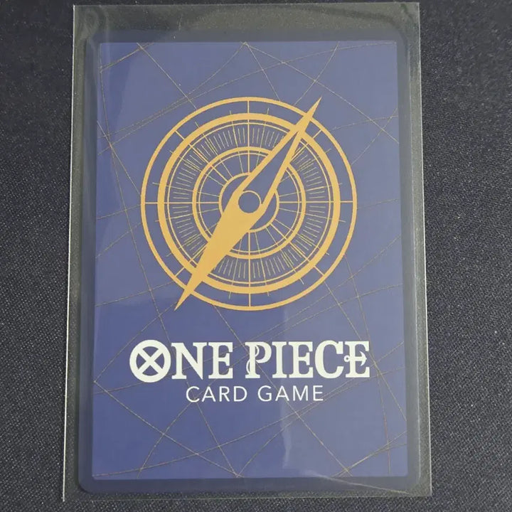 [BUNJANG] One Piece Card Luffy Secret OP09-119 / [원피스 카드]루피 시크 OP09-119