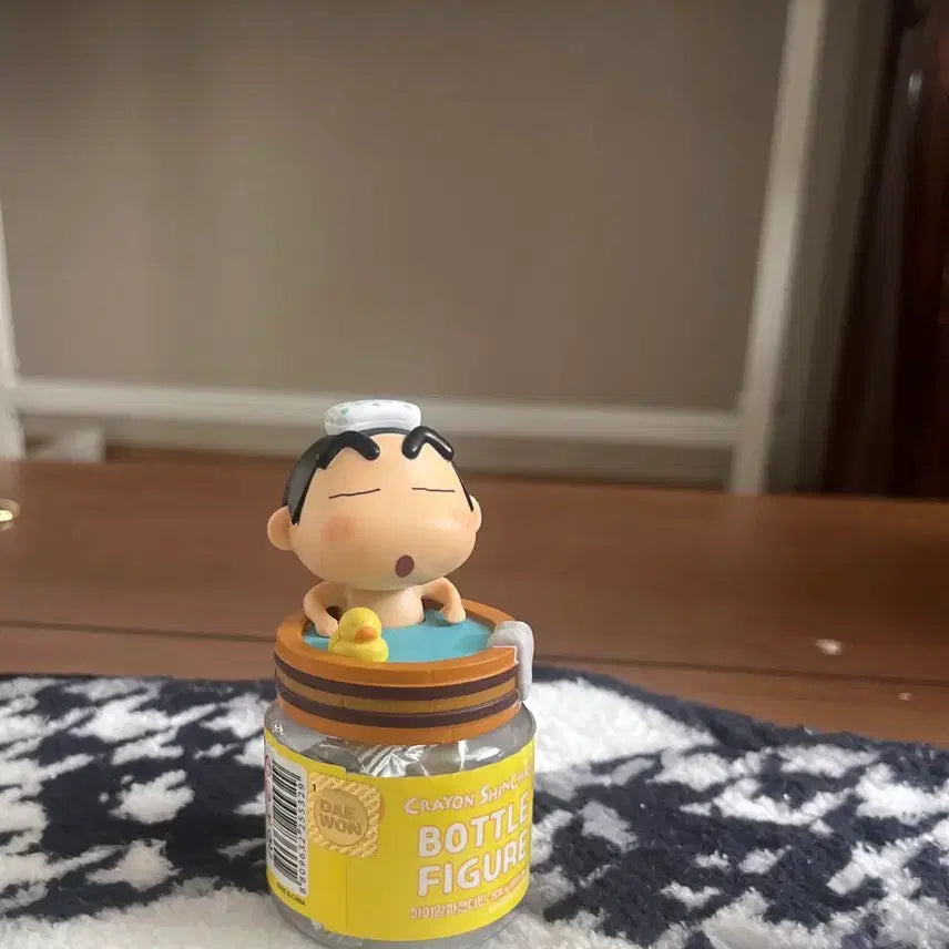 [BUNJANG] Crayon Shin-chan Bottle Figure / 짱구 보틀 피규어