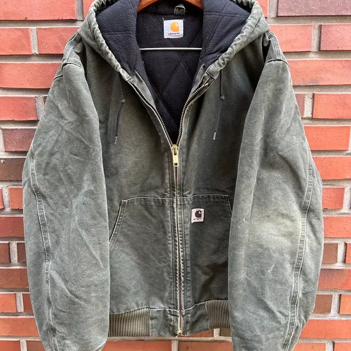[BUNJANG] Carhartt J130 MOS Jacket / 칼하트 j130 mos L