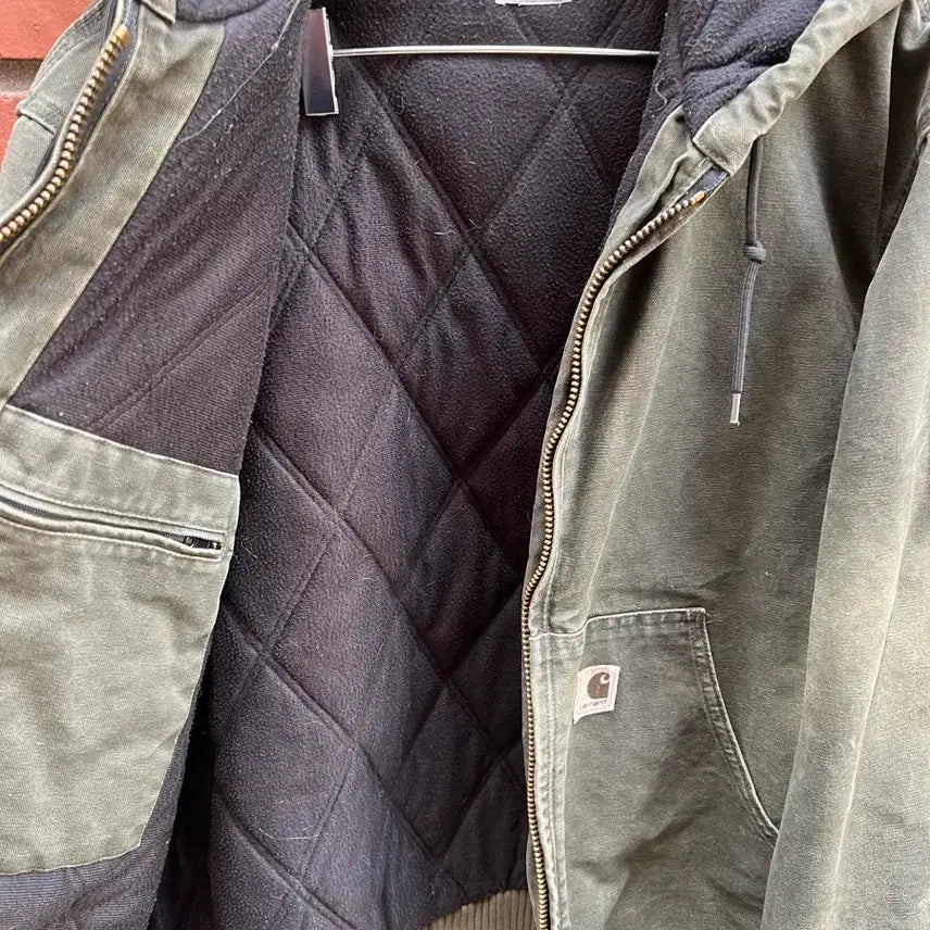 [BUNJANG] Carhartt J130 MOS Jacket / 칼하트 j130 mos L