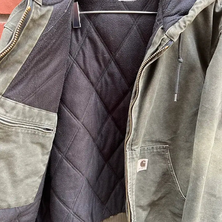 [BUNJANG] Carhartt J130 MOS Jacket / 칼하트 j130 mos L
