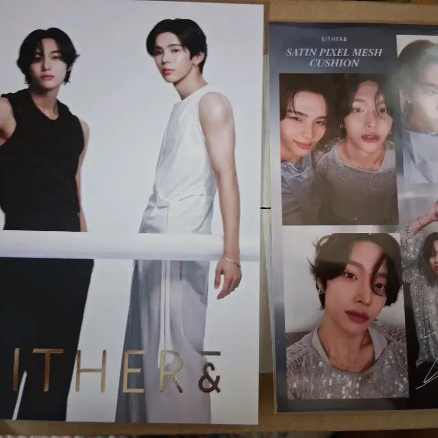 [BUNJANG] Eternity Rise Wonbin Shotaro Photocard / 이더앤 라이즈 원빈 쇼타로