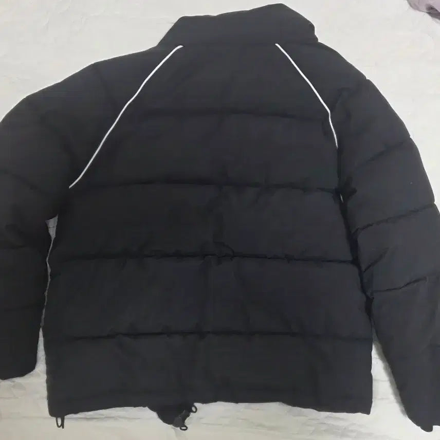 [SOLD OUT] FCMM 블랙 s 패딩 점퍼