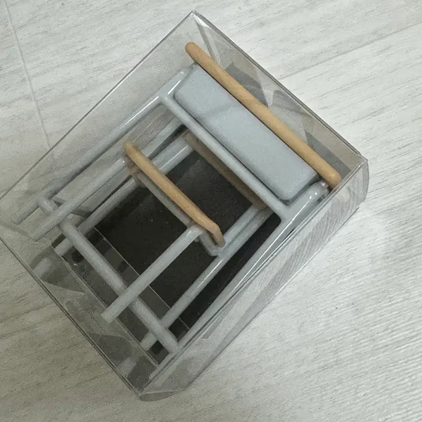 [BUNJANG] Seria Lookup Miniature Desk (Sealed) / 미개봉) 세리아 룩업 미니어쳐 책상