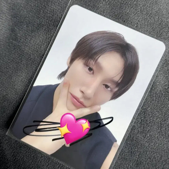 [BUNJANG] MONSTA X I.M. Signed Photocard / 몬스타엑스 아이엠 임창균 싸인포카