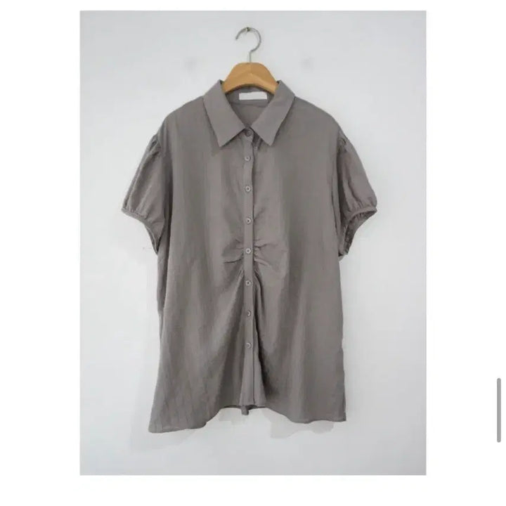 [SOLD OUT] (새상품) 모래하우스 브리오 퍼프 셔츠