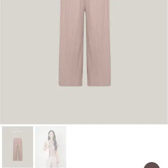 [SOLD OUT] 제이드몽 리프리 날개바지