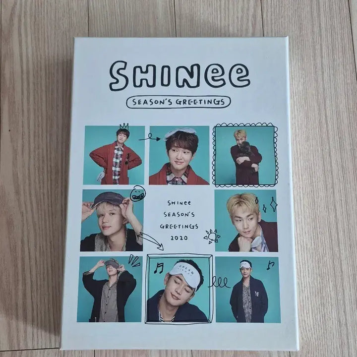 [BUNJANG] SHINee 2020 Season&