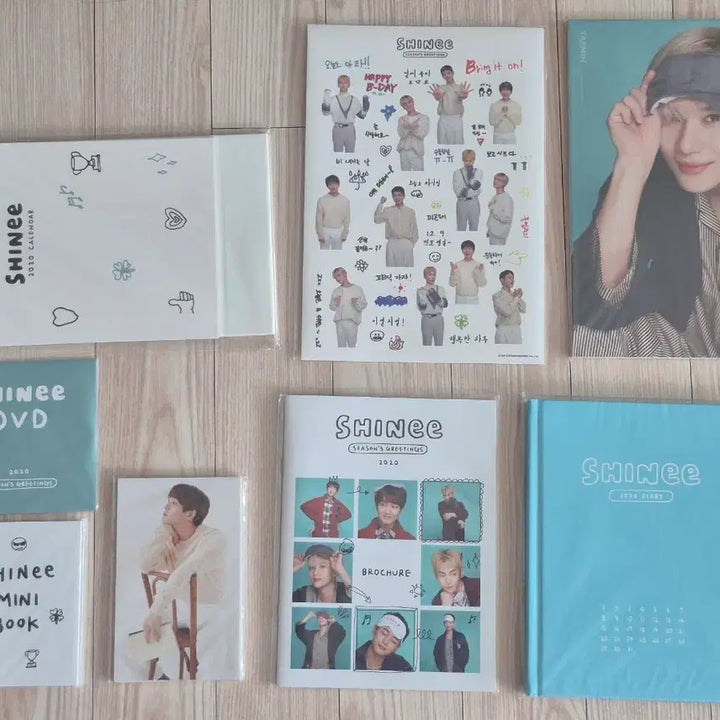 [BUNJANG] SHINee 2020 Season&