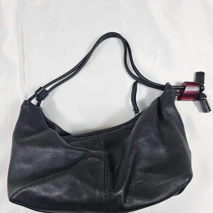 [BUNJANG] Archive Applique Edge Shoulder Bag / 아카이브앱크리지숄더백