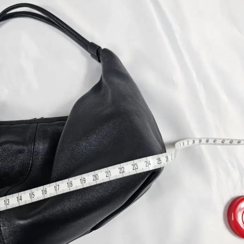 [BUNJANG] Archive Applique Edge Shoulder Bag / 아카이브앱크리지숄더백