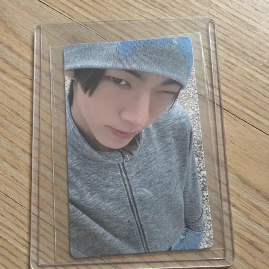 [BUNJANG] TWS Dohoon POB Photocard / 투어스 tws 도훈 얼빡샷 미공포