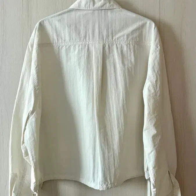 [BUNJANG] NONNIERE Outpocket Shirt Jumper / 노니에르 셔츠 점퍼