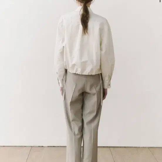 [BUNJANG] NONNIERE Outpocket Shirt Jumper / 노니에르 셔츠 점퍼