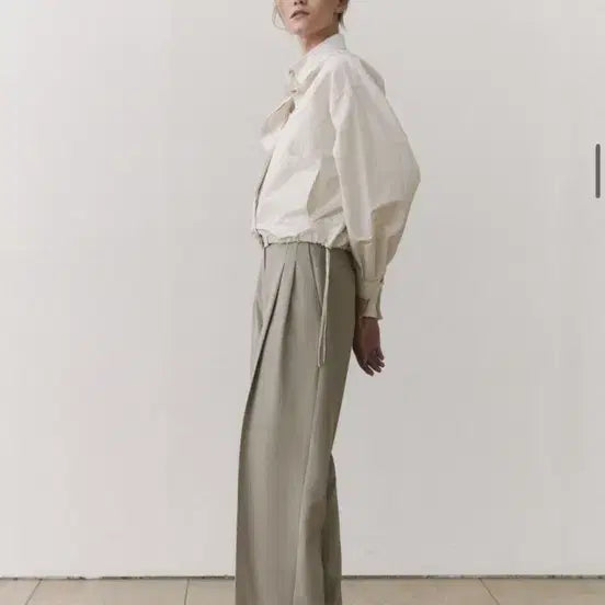 [BUNJANG] NONNIERE Outpocket Shirt Jumper / 노니에르 셔츠 점퍼
