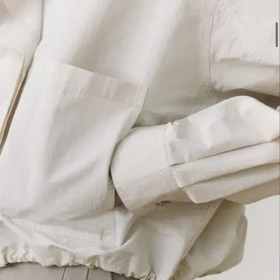 [BUNJANG] NONNIERE Outpocket Shirt Jumper / 노니에르 셔츠 점퍼