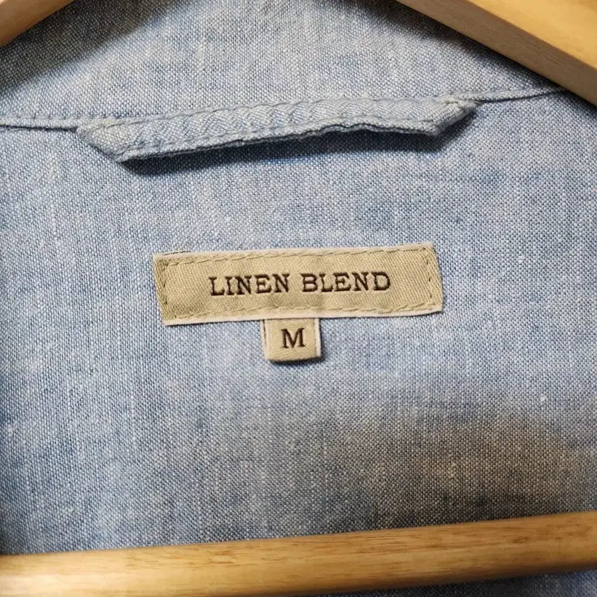 [SOLD OUT] 유니클로 린넨 트러커 자켓 M