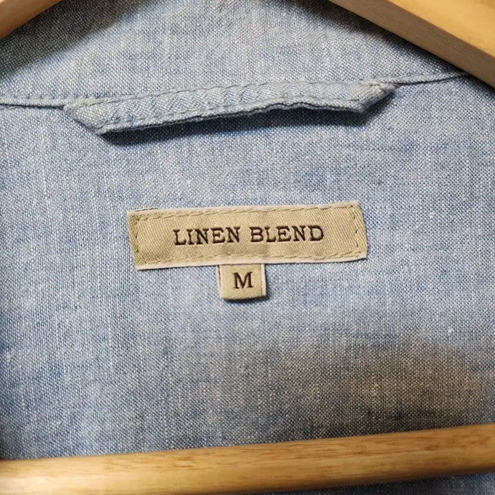 [SOLD OUT] 유니클로 린넨 트러커 자켓 M