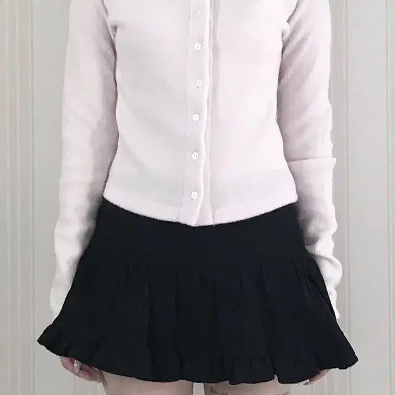 [SOLD OUT] 벨리아르 블룸가디건 윈터 핑크