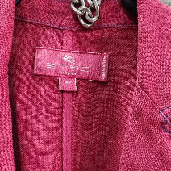 [BUNJANG] Etro Linen Women&