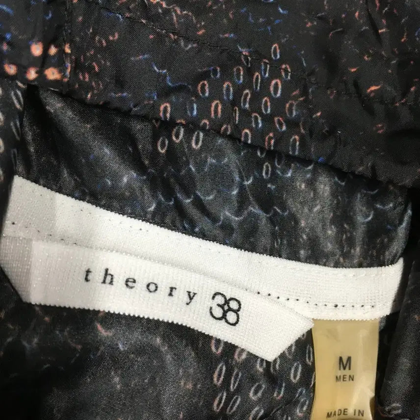 [BUNJANG] Theory Windbreaker Jacket / 띠어리 윈드브레이커 자켓 DD14