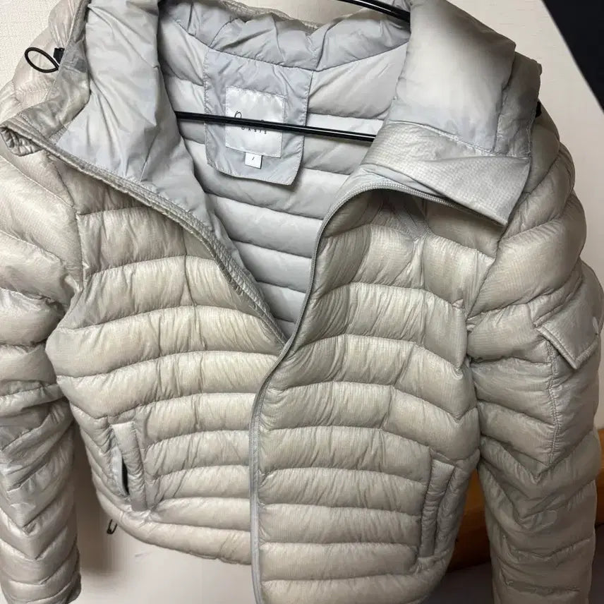 [BUNJANG] Duck Down Lightweight Padded Jacket / 덕다운 경량패딩