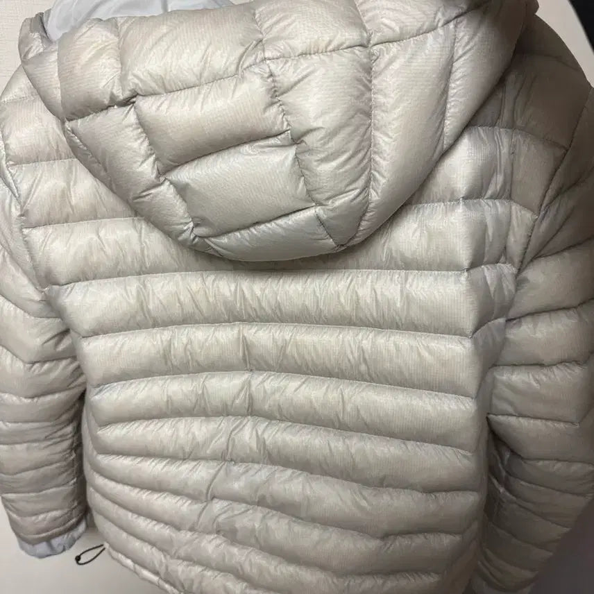 [BUNJANG] Duck Down Lightweight Padded Jacket / 덕다운 경량패딩