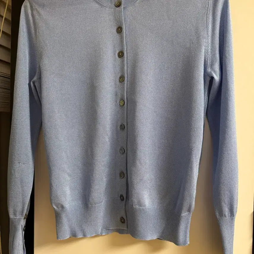 [SOLD OUT] 타임 파리 라운드넥 니트 가디건