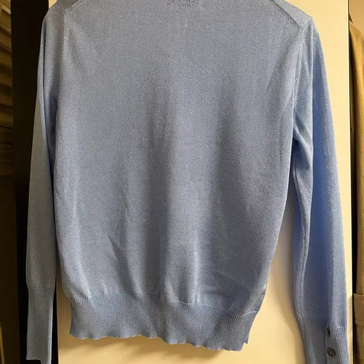 [SOLD OUT] 타임 파리 라운드넥 니트 가디건