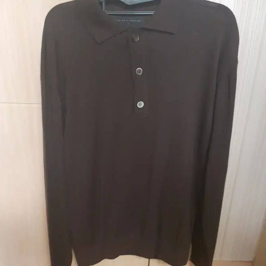 [BUNJANG] The Knit Company Cardigan / 더니트컴퍼니 카라니트판매합니다