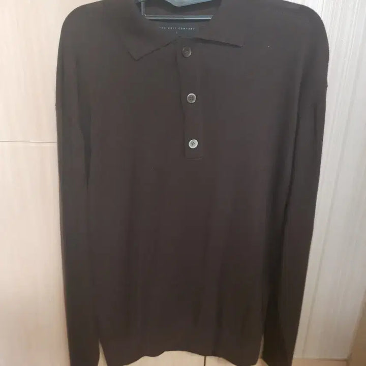 [BUNJANG] The Knit Company Cardigan / 더니트컴퍼니 카라니트판매합니다