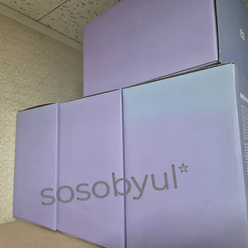 [BUNJANG] BTS ARMY Membership Merch Box 