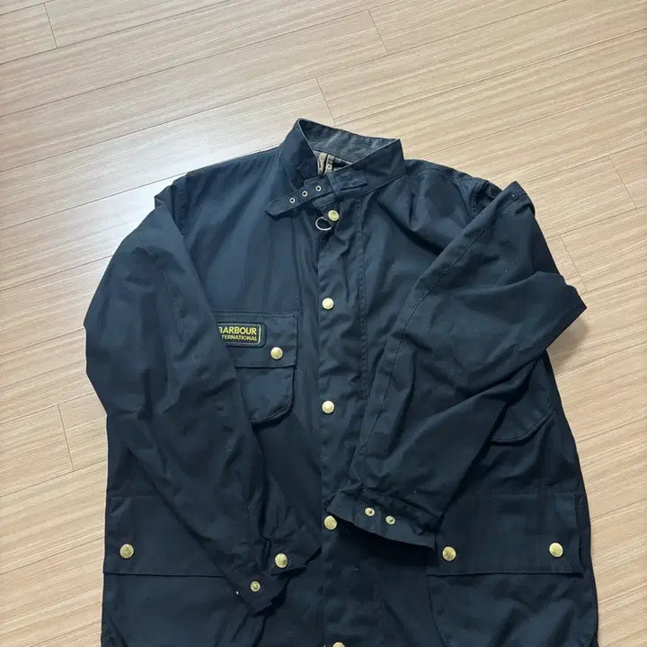 [SOLD OUT] 바버 인터네셔널 46 사이즈 좋습니다