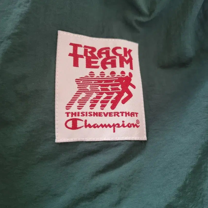 [BUNJANG] Champion x Thisisneverthat Woven Pullover / 챔피온 x 디스이즈네버댓 우븐 풀오버