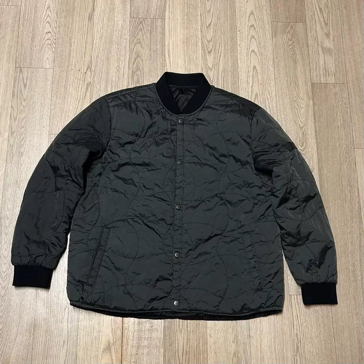 [BUNJANG] Kolon Series Lightweight Quilted Padded Jacket 110 / 코오롱 시리즈 경량 누빔 자켓 패딩 110