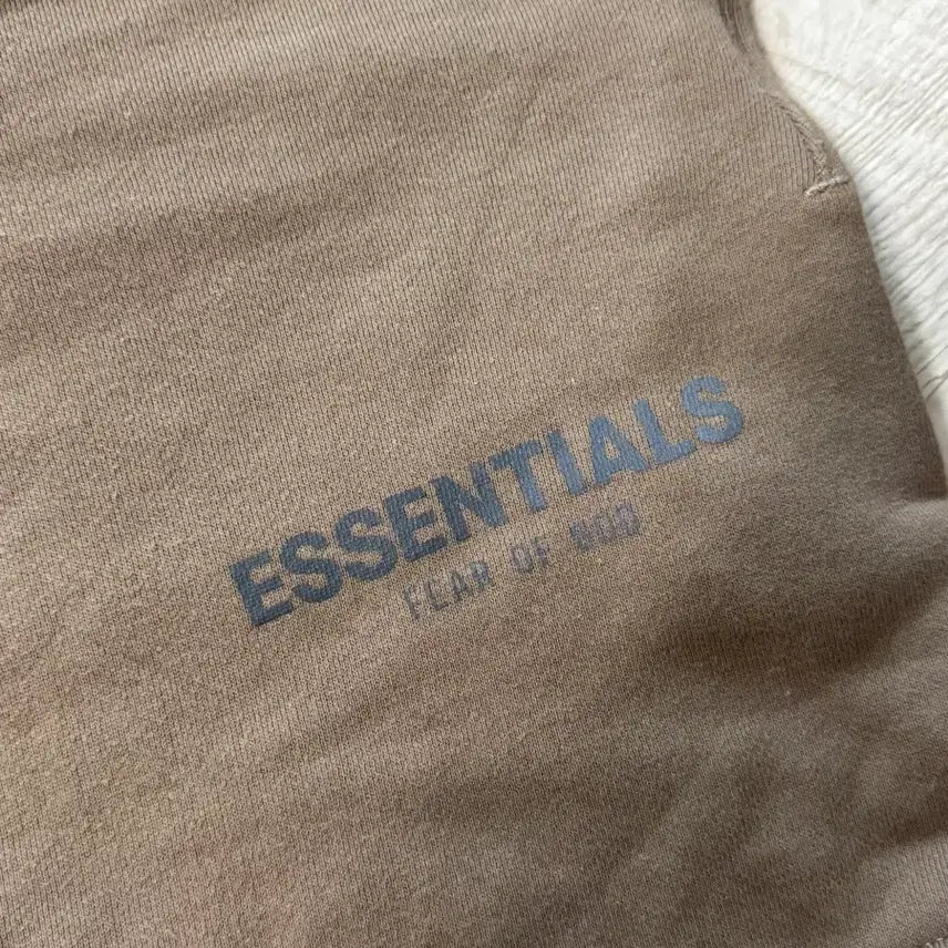 [SOLD OUT] ESSENTIALS 반바지 sweatpants shorts