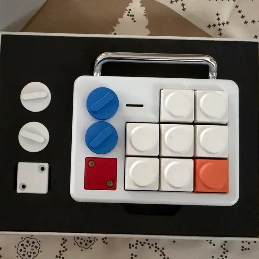 [BUNJANG] Deadline Studio DoysPAD Macro Keyboard / 데드라인 스튜디오 도이패드 DoysPAD