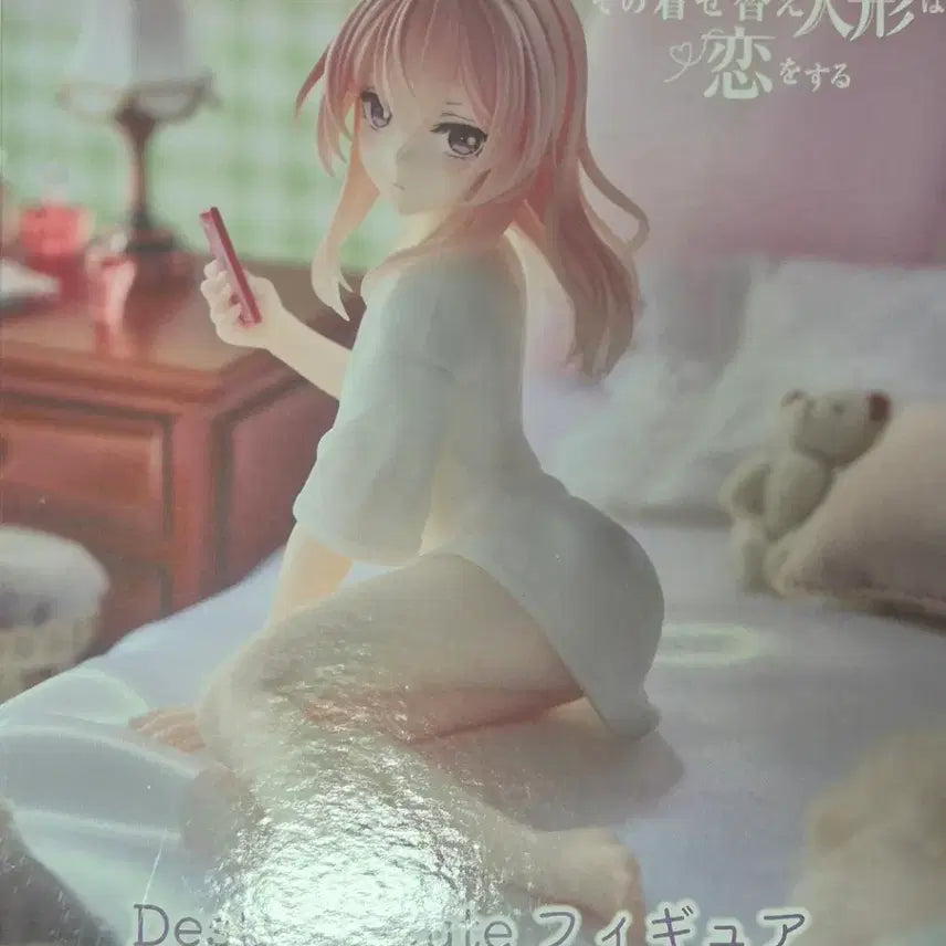 [SOLD OUT] TAITO 그 비스크돌 쥬쥬 사쥬나 T셔츠ver 피규어
