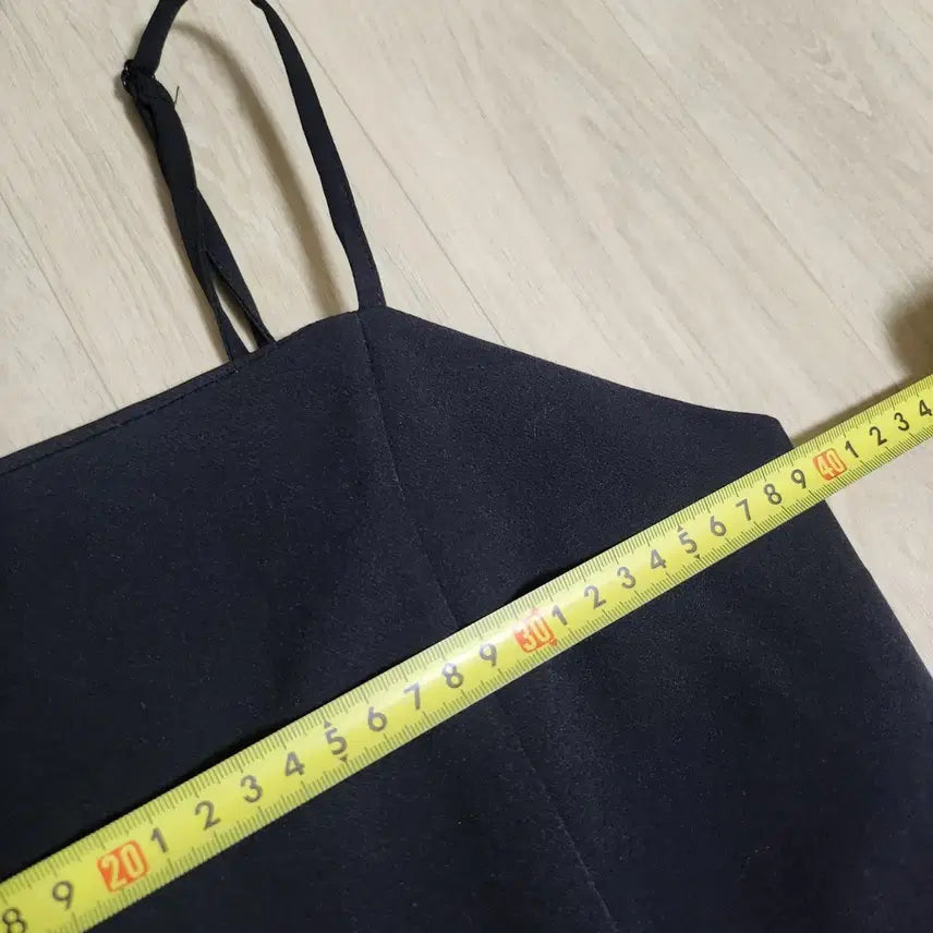 [SOLD OUT] 일본구입 뷔스티에 머메이드롱원피스