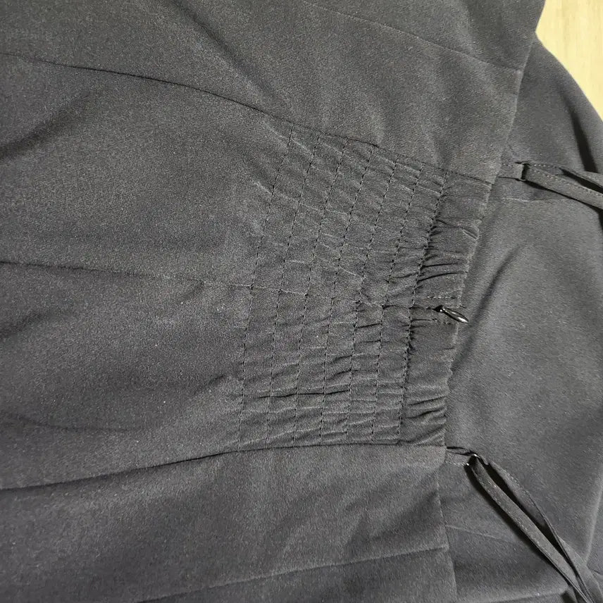 [SOLD OUT] 일본구입 뷔스티에 머메이드롱원피스