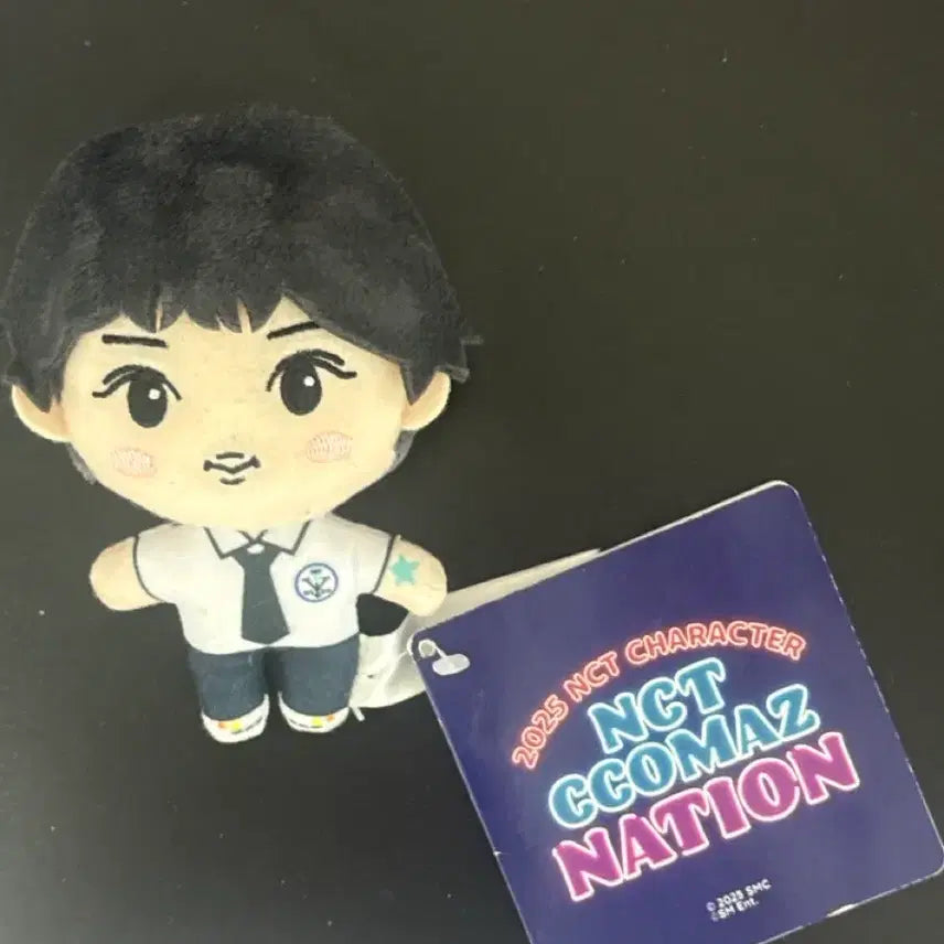 [BUNJANG] NCT WISH Sakuya NCT Nation Limited Edition Doll / 엔시티위시 사쿠야 엔시티네이션 뽑기 인형 (일본 한정)