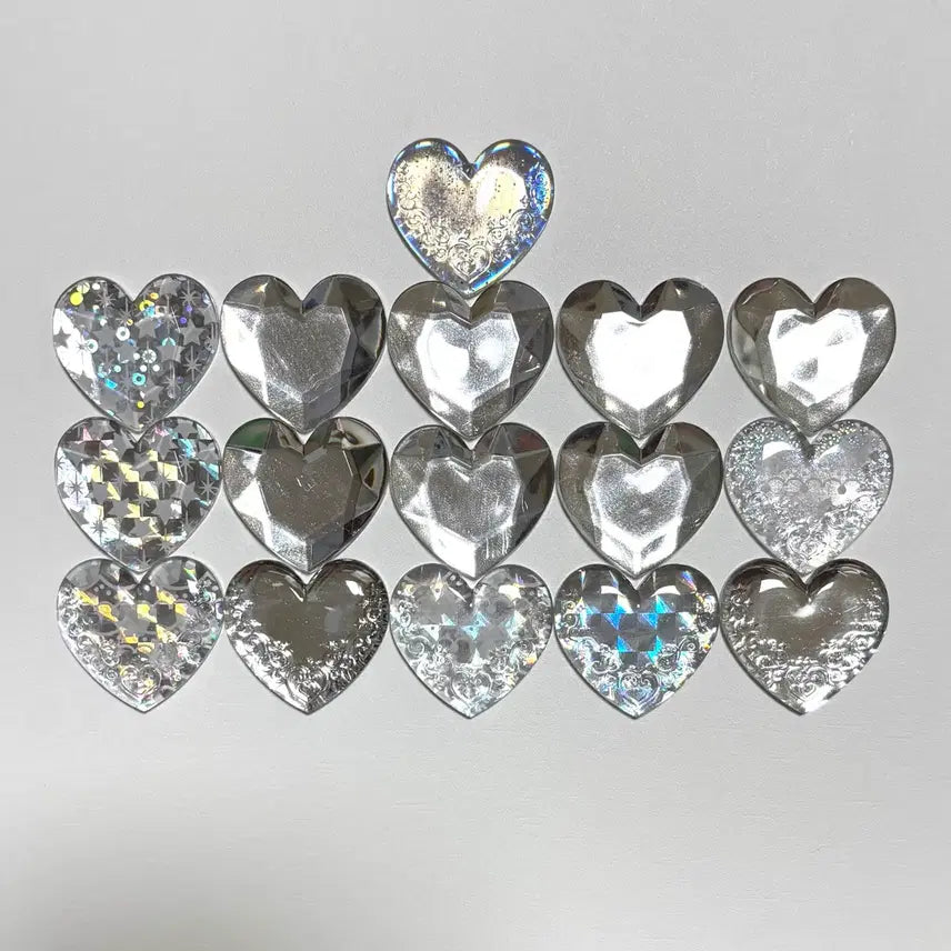 [BUNJANG] Prism Stone Star Stone Collection / 프리즘스톤 스타 스톤 다수 판매ㅣ각진 레어 스톤ㅣ희귀ㅣ무대복ㅣ연습복