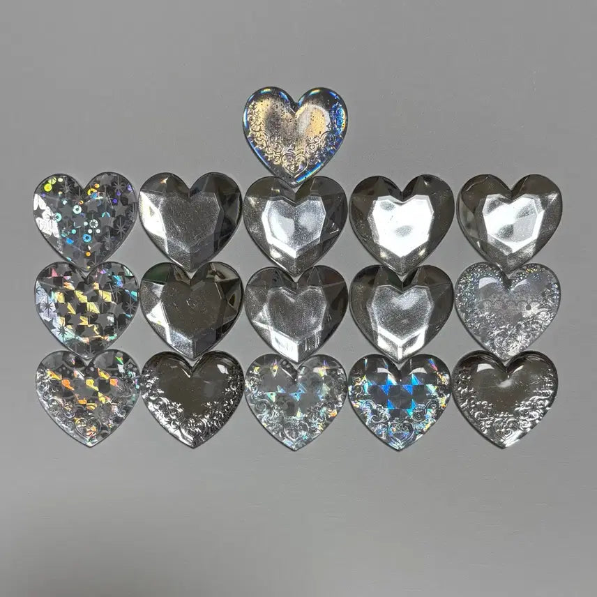 [BUNJANG] Prism Stone Star Stone Collection / 프리즘스톤 스타 스톤 다수 판매ㅣ각진 레어 스톤ㅣ희귀ㅣ무대복ㅣ연습복