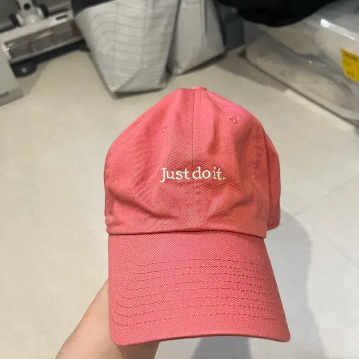 [SOLD OUT] 나이키 저스트두잇 모자 (L-XL)