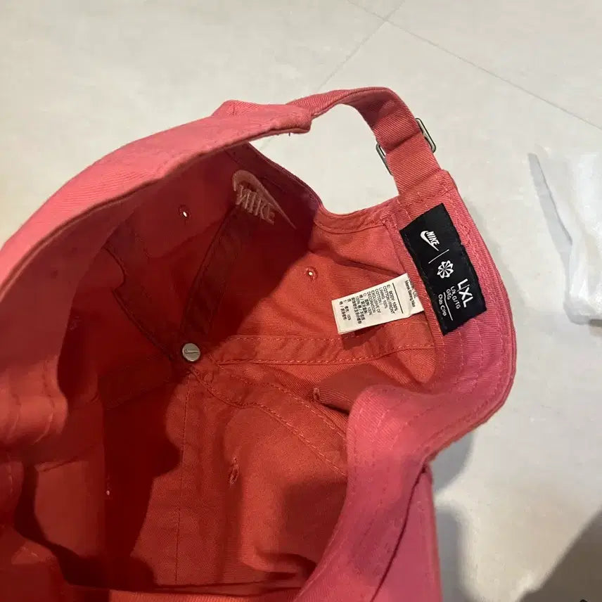 [SOLD OUT] 나이키 저스트두잇 모자 (L-XL)
