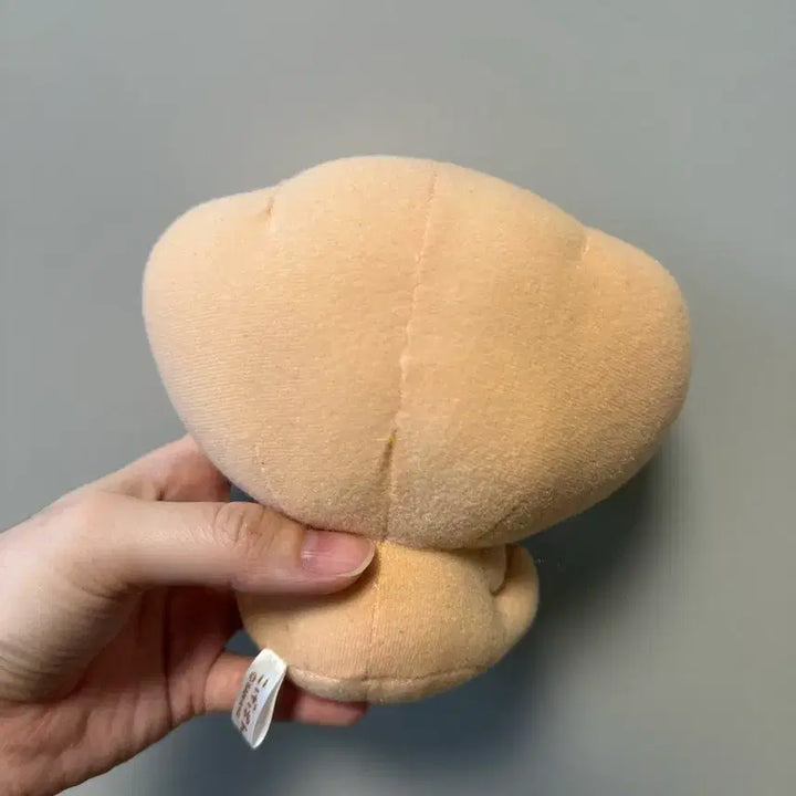 [BUNJANG] San-X Kogepan Plush Doll / 산엑스 코게빵 누이 고전 인형