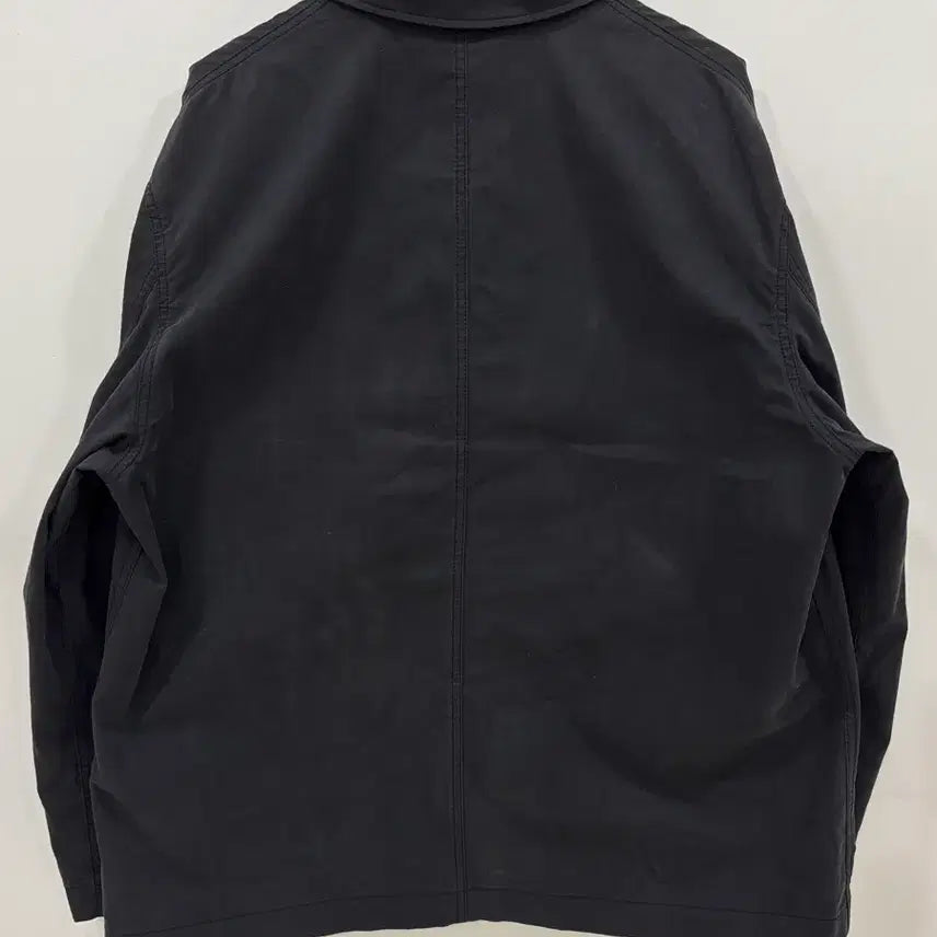 [SOLD OUT] [XL] 에스피오나지 CN 릴렉스드 스포츠 자켓 블랙