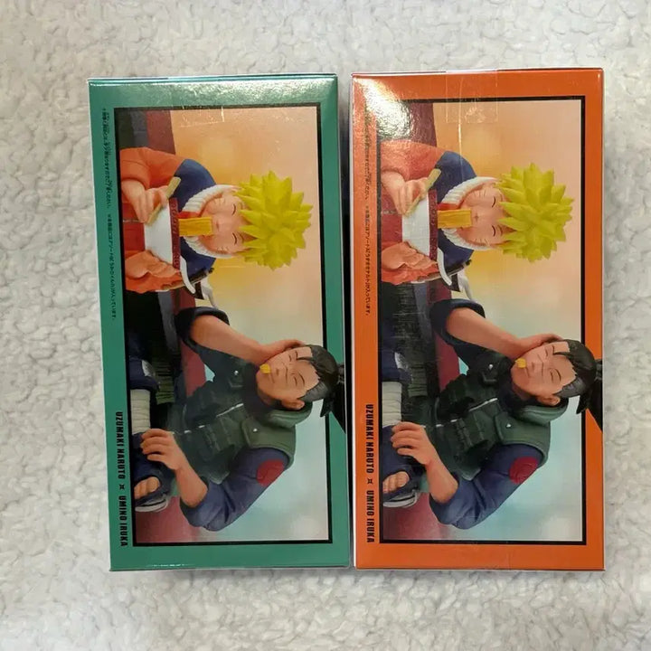 [SOLD OUT] 나루토&amp;이루카 일락라멘 세트 (당일배송)