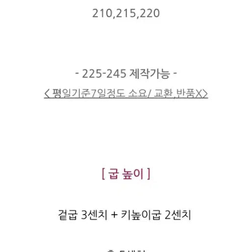 [BUNJANG] T.O T-Strap Flat Heel Shoes / 티오 T스트랩 플랫힐 미들굽 240