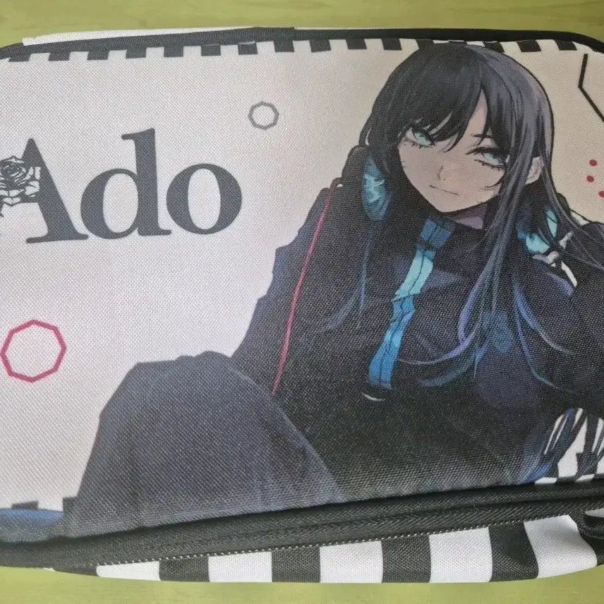 [SOLD OUT] Ado CD케이스 첨부 파우치